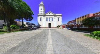 IGREJA MATRIZ, PARÓQUIA SÃO JOÃO BATISTA