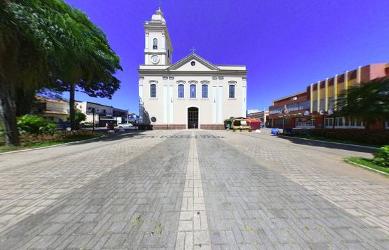 IGREJA MATRIZ, PARÓQUIA SÃO JOÃO BATISTA