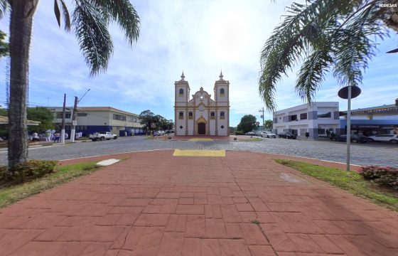 IGREJA NOSSA SENHORA DO ROSÁRIO