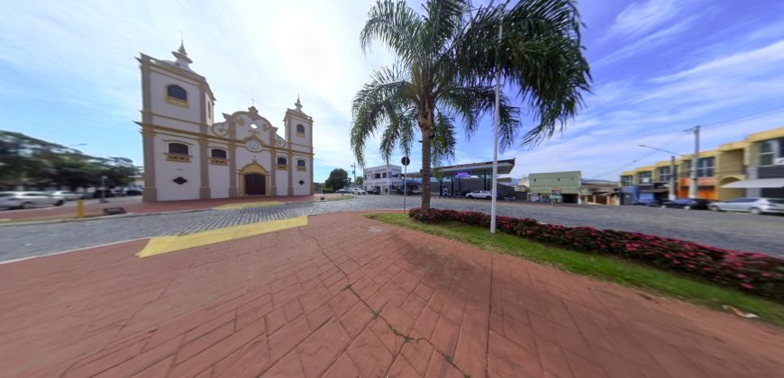 IGREJA NOSSA SENHORA DO ROSÁRIO