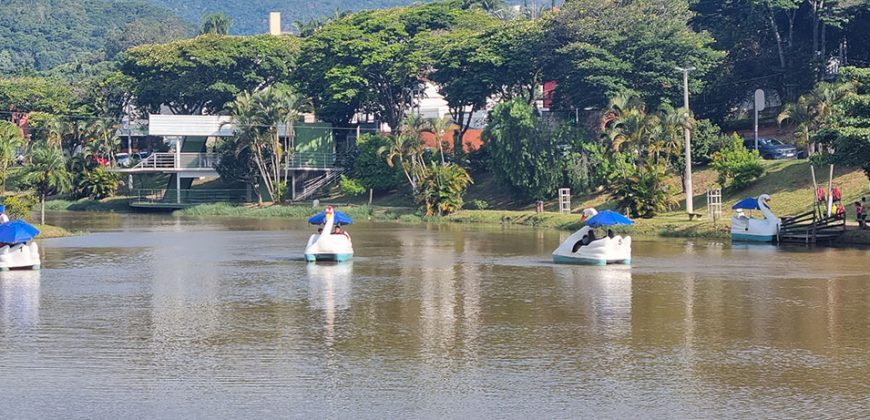 LAGO DO MAJOR EM ATIBAIA