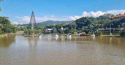 LAGO DO MAJOR EM ATIBAIA