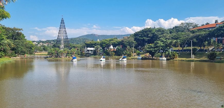 LAGO DO MAJOR EM ATIBAIA