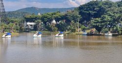 LAGO DO MAJOR EM ATIBAIA