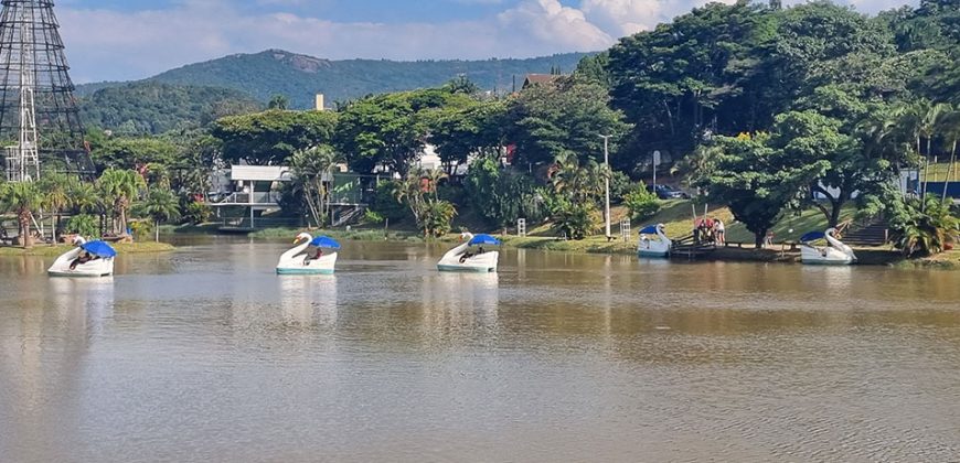 LAGO DO MAJOR EM ATIBAIA