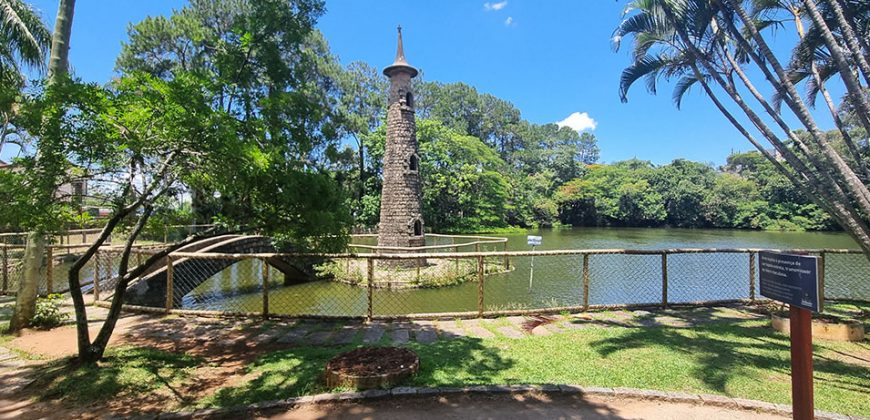 PARQUE MUNICIPAL EDMUNDO ZANONI