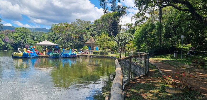 PARQUE MUNICIPAL EDMUNDO ZANONI