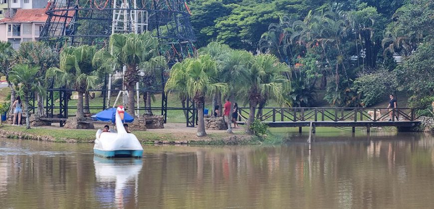 LAGO DO MAJOR EM ATIBAIA