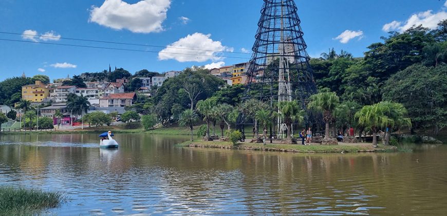 LAGO DO MAJOR EM ATIBAIA