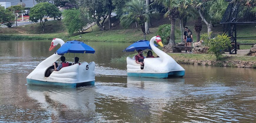 LAGO DO MAJOR EM ATIBAIA