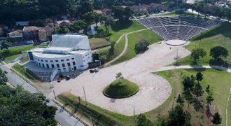 CENTRO DE CONVENÇÕES E EVENTOS “VICTOR BRECHERET”