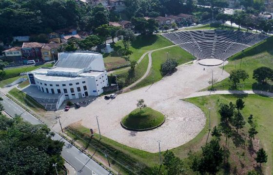 CENTRO DE CONVENÇÕES E EVENTOS “VICTOR BRECHERET”