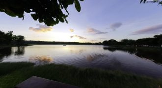 LAGO JARDIM DOS PINHEIROS