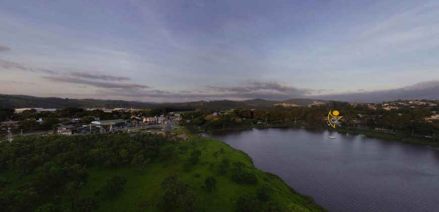 LAGO JARDIM DOS PINHEIROS