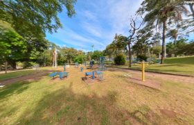 ACADEMIA AO AR LIVRE – LAGO DO MAJOR