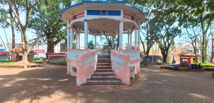 PRAÇA CORETO SILVIO CALDAS