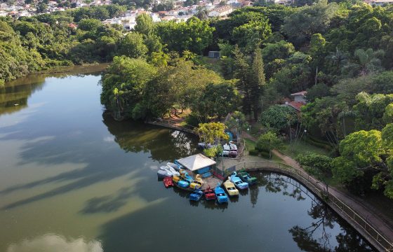 PARQUE MUNICIPAL EDMUNDO ZANONI