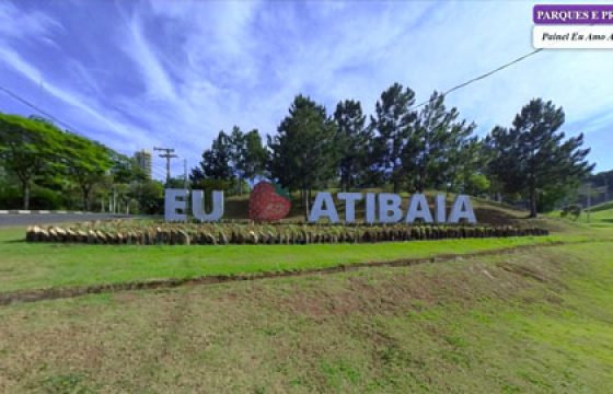 PAINEL “EU AMO ATIBAIA”