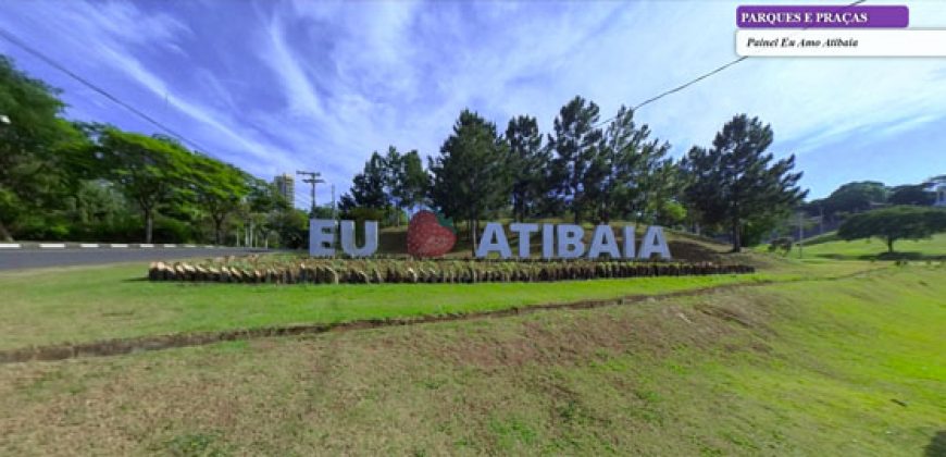 PAINEL “EU AMO ATIBAIA”