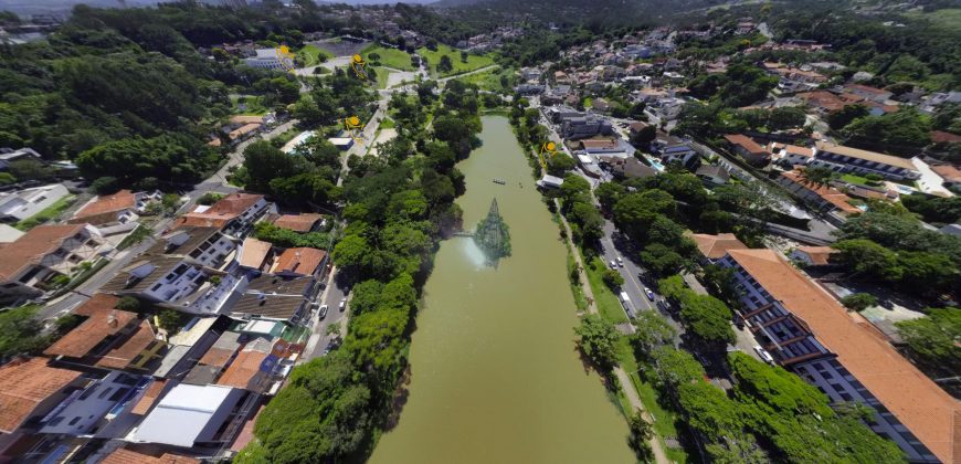 LAGO DO MAJOR EM ATIBAIA