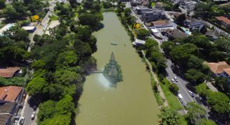 LAGO DO MAJOR EM ATIBAIA