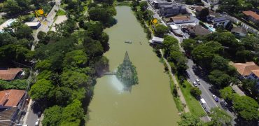 LAGO DO MAJOR EM ATIBAIA