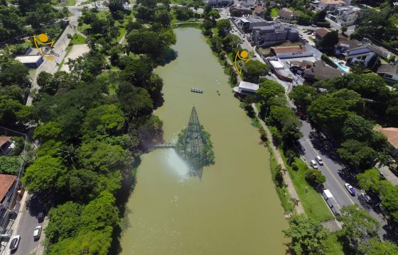 LAGO DO MAJOR EM ATIBAIA