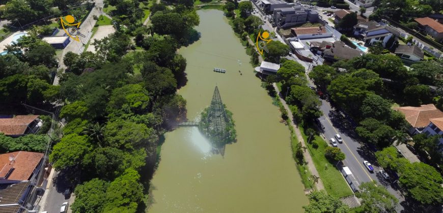 LAGO DO MAJOR EM ATIBAIA