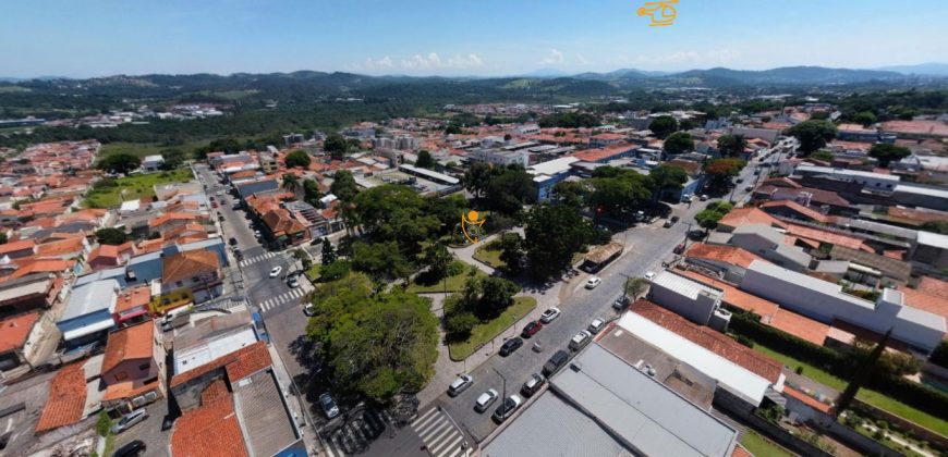 PRAÇA SANTA CASA DE ATIBAIA