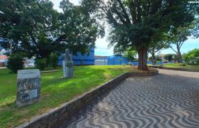 PRAÇA SANTA CASA DE ATIBAIA