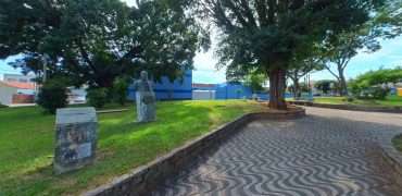 PRAÇA SANTA CASA DE ATIBAIA