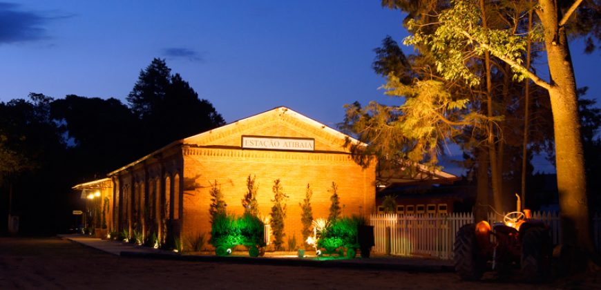 ESTAÇÃO ATIBAIA