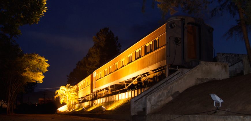 ESTAÇÃO ATIBAIA