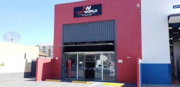 ART WORLD ATIBAIA