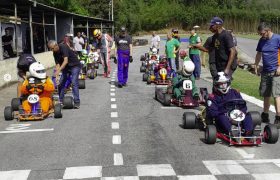 KARTÓDROMO EM ATIBAIA