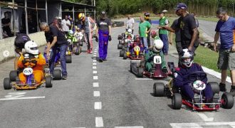 KARTÓDROMO EM ATIBAIA