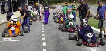 KARTÓDROMO EM ATIBAIA