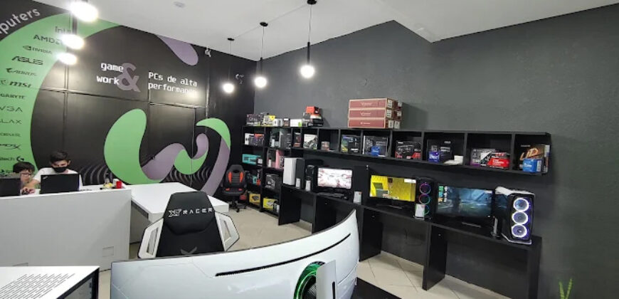 LOJA DE INFORMÁTICA EM ATIBAIA GW COMPUTERS