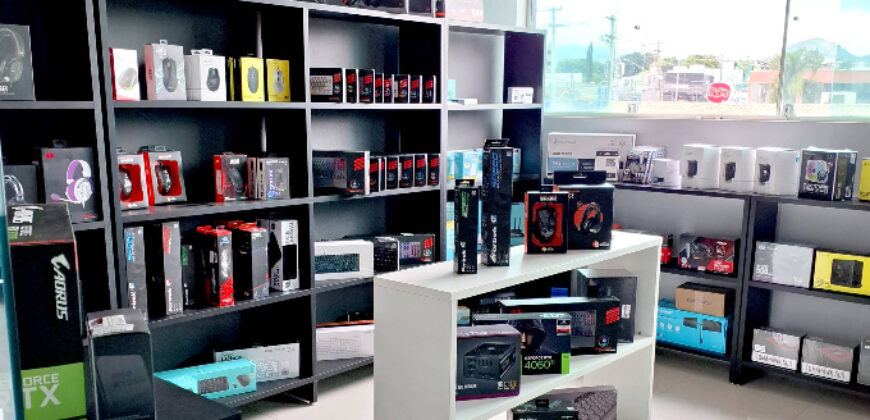 LOJA DE INFORMÁTICA EM ATIBAIA GW COMPUTERS