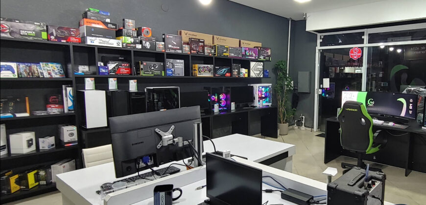 LOJA DE INFORMÁTICA EM ATIBAIA GW COMPUTERS