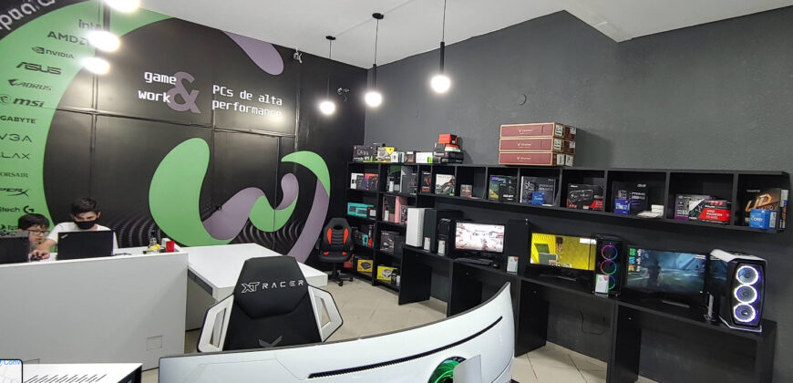 LOJA DE INFORMÁTICA EM ATIBAIA GW COMPUTERS