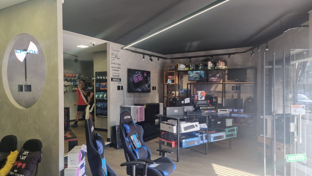 loja de informatica em atibaia Alfaomega