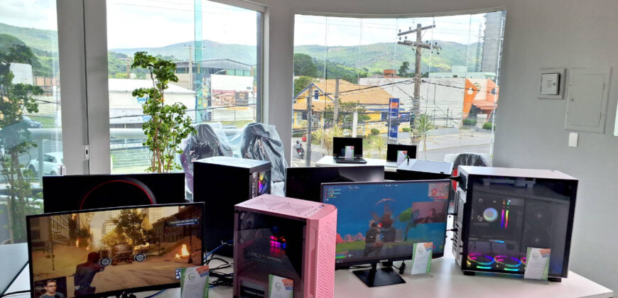 LOJA DE INFORMÁTICA EM ATIBAIA GW COMPUTERS