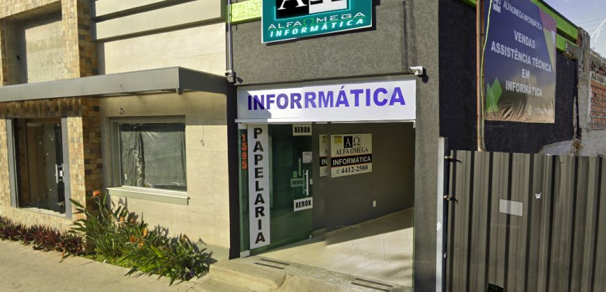 LOJA ALFAOMEGA INFORMÁTICA EM ATIBAIA