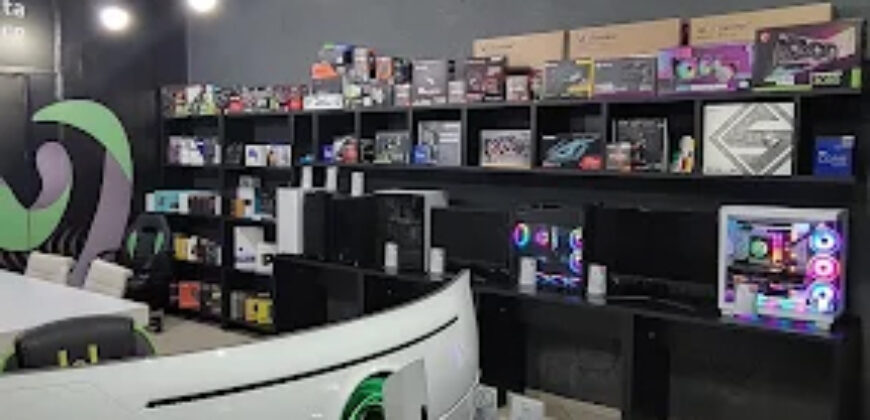 LOJA DE INFORMÁTICA EM ATIBAIA GW COMPUTERS