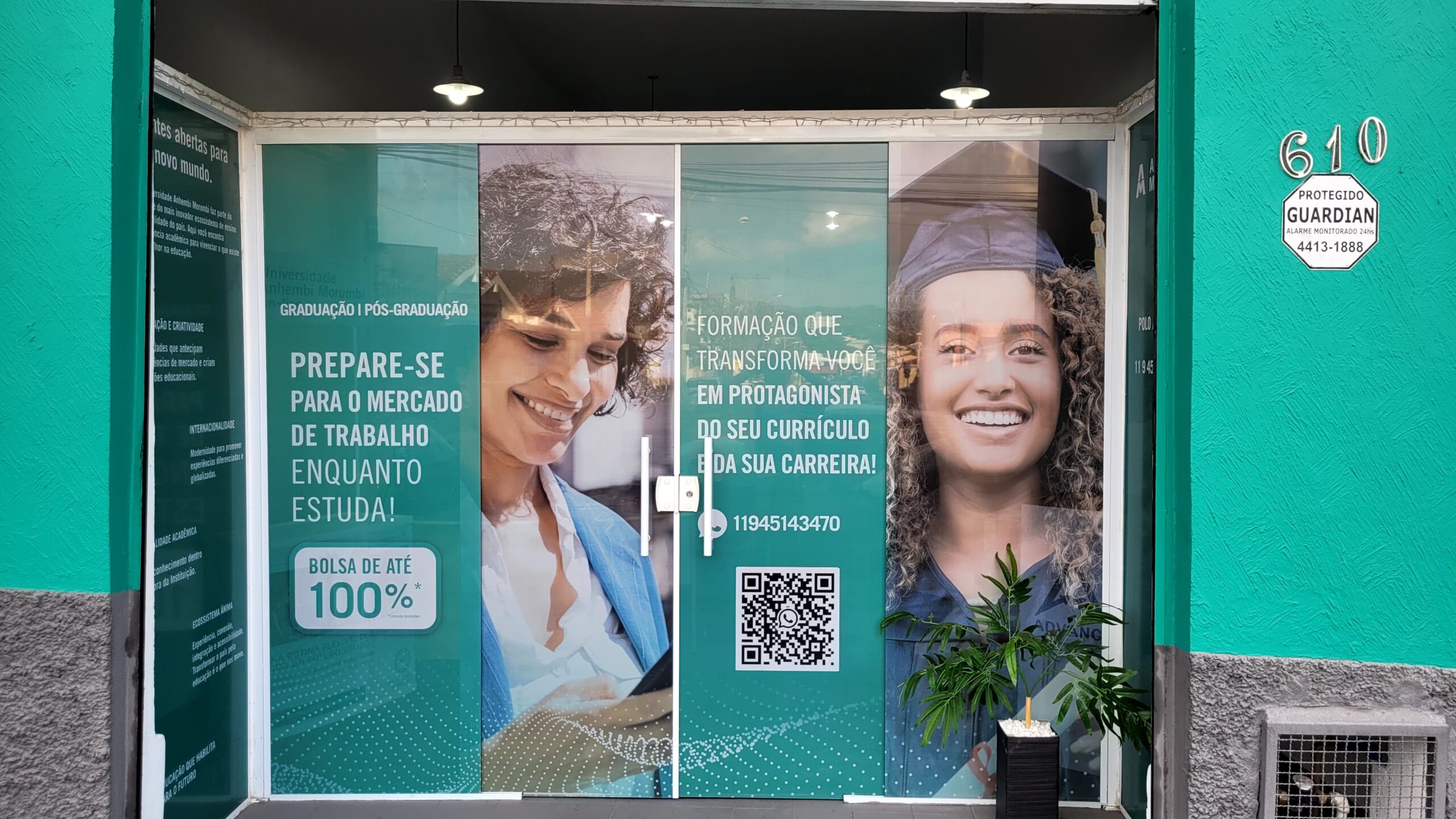 UNIVERSIDADE EM ATIBAIA – POLO ANHEMBI MORUMBI