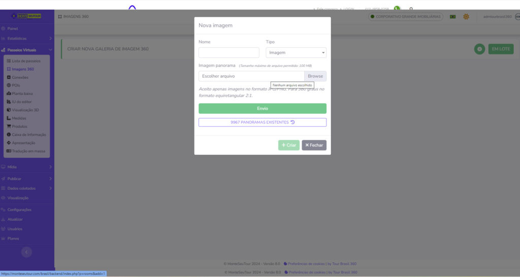 enviar-imagens-para-o-tour-virtual-360