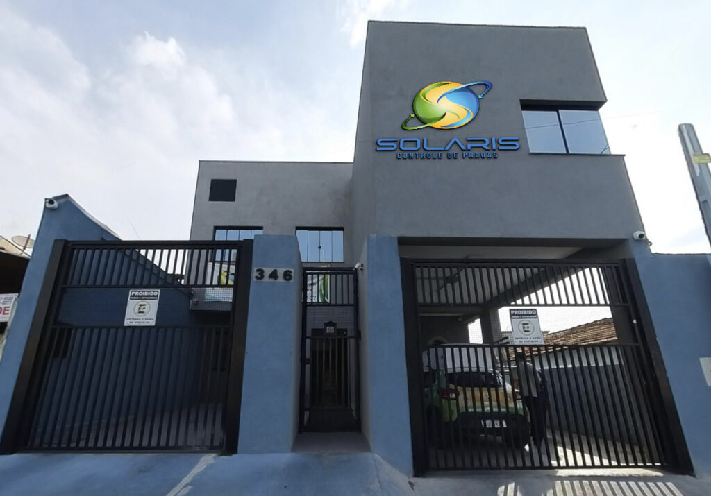 Dedetizadora em Atibaia Solaris