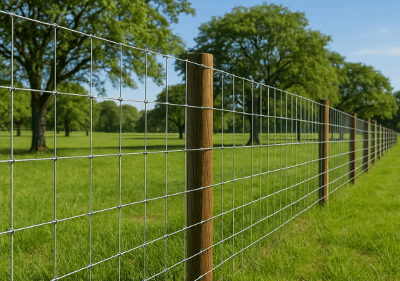 Cercas Rural em Atibaia é com a JM Telas