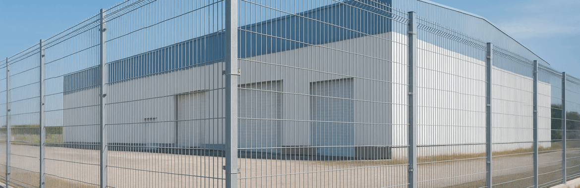 Cercas Industriais em Atibaia é com a JM Telas